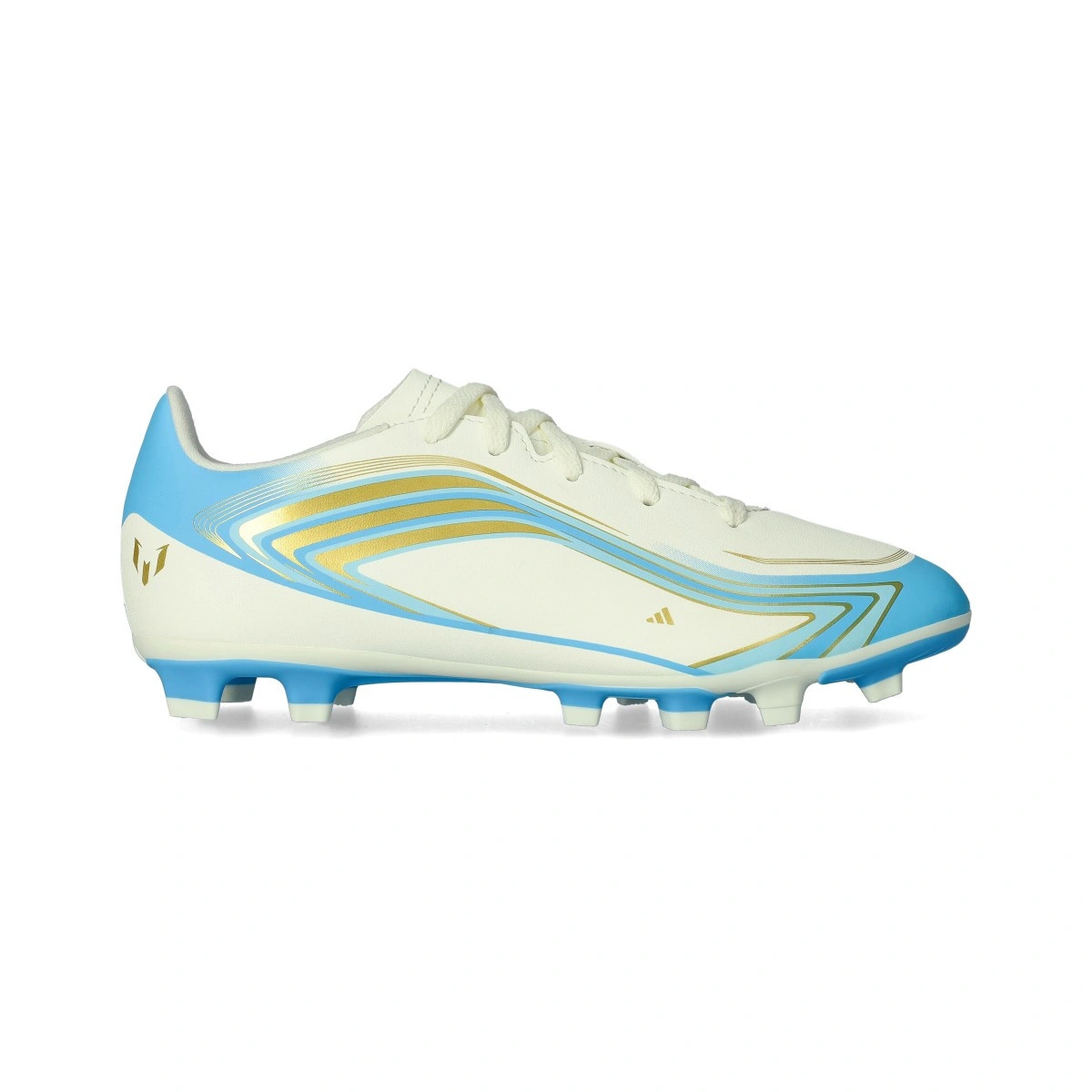 Chuteira adidas F50 Messi Club FG/MG Criança