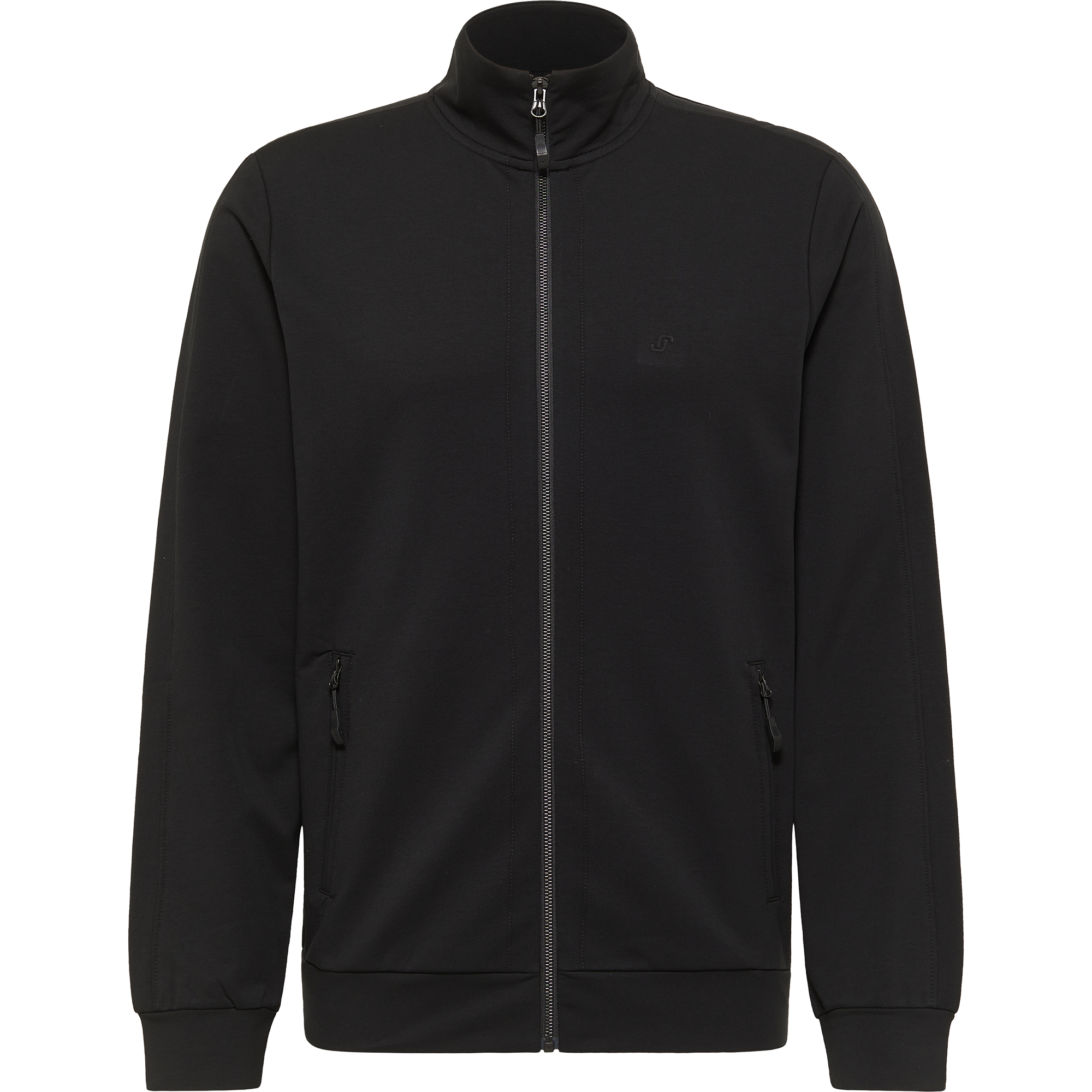 Joy Henri Sweatjacke Herren schwarz