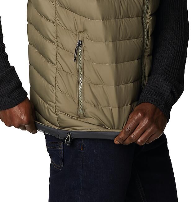 COLUMBIA - GILET SANS MANCHES POWDER LITE II VEST M