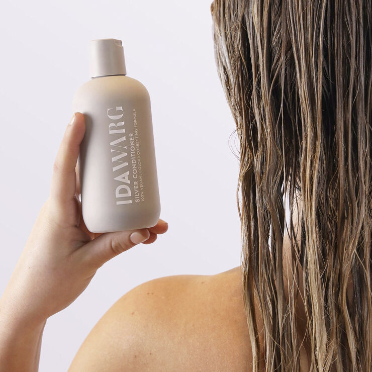 Ida Warg Beauty Silver Conditioner