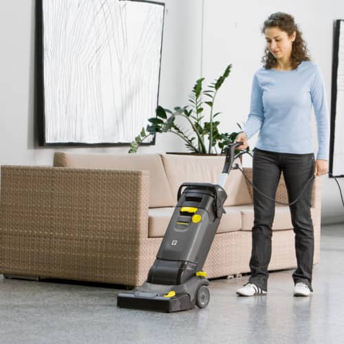 Autolaveuse à rouleau BR 30/4 C Karcher