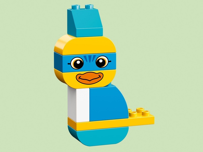Speelset dierenkleuren