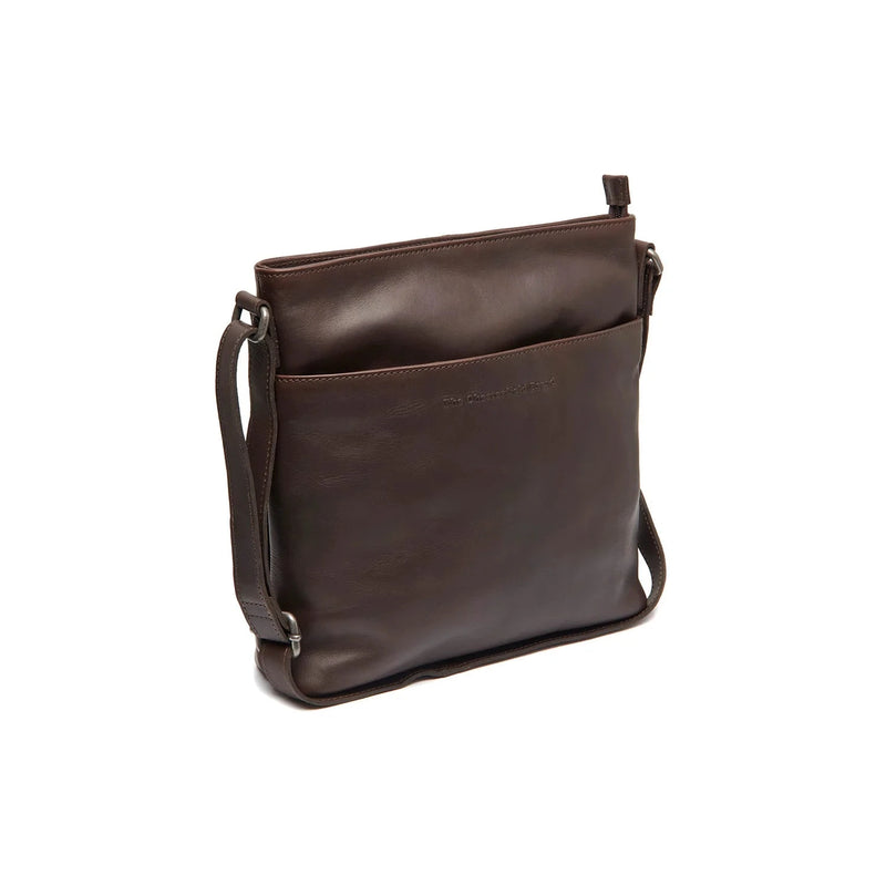 Chesterfield Brand Lunton Schoudertas Brown