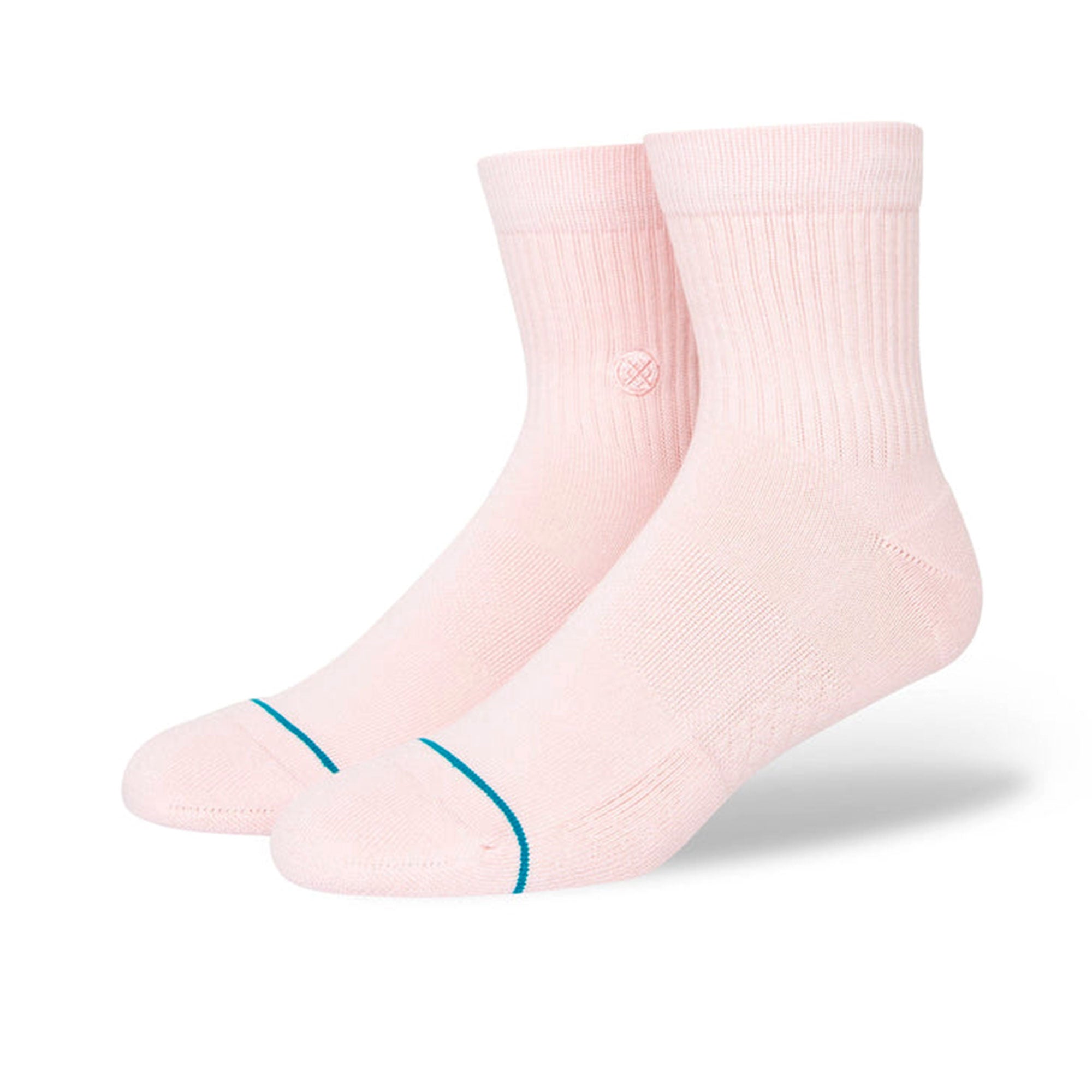 Stance<br>Icon Quarter Socks