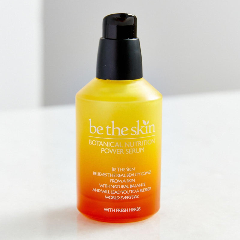 Botanical Nutrition Power Serum