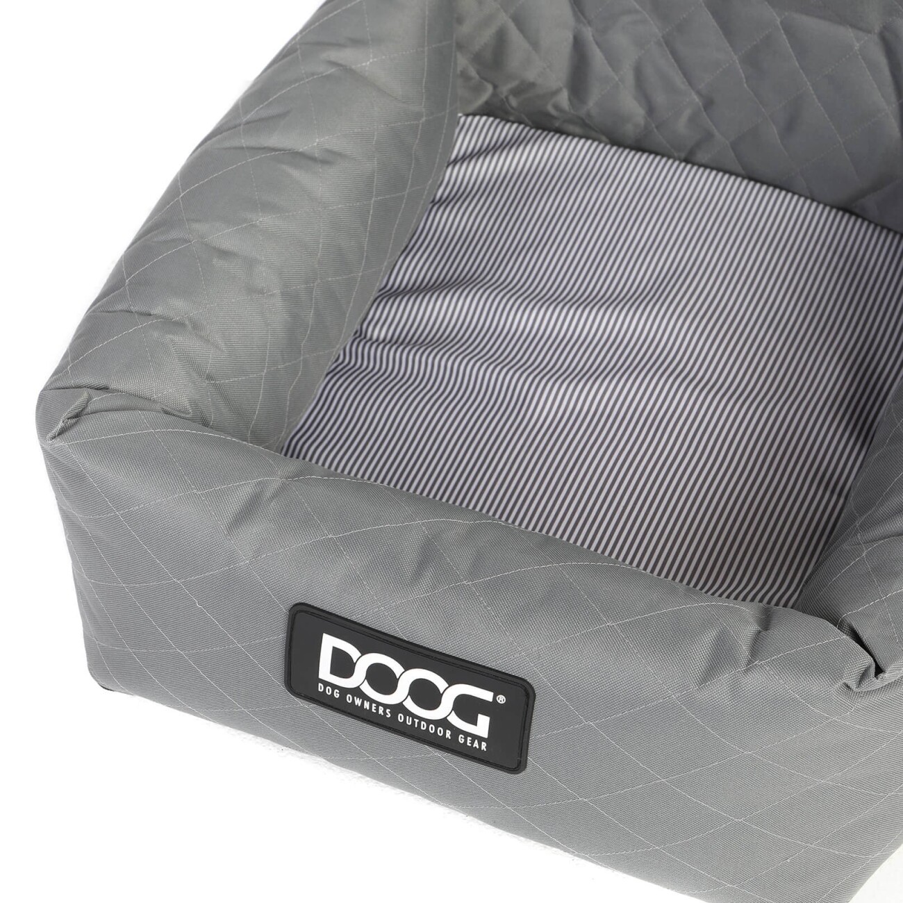 DOOG Car Seat - GREY