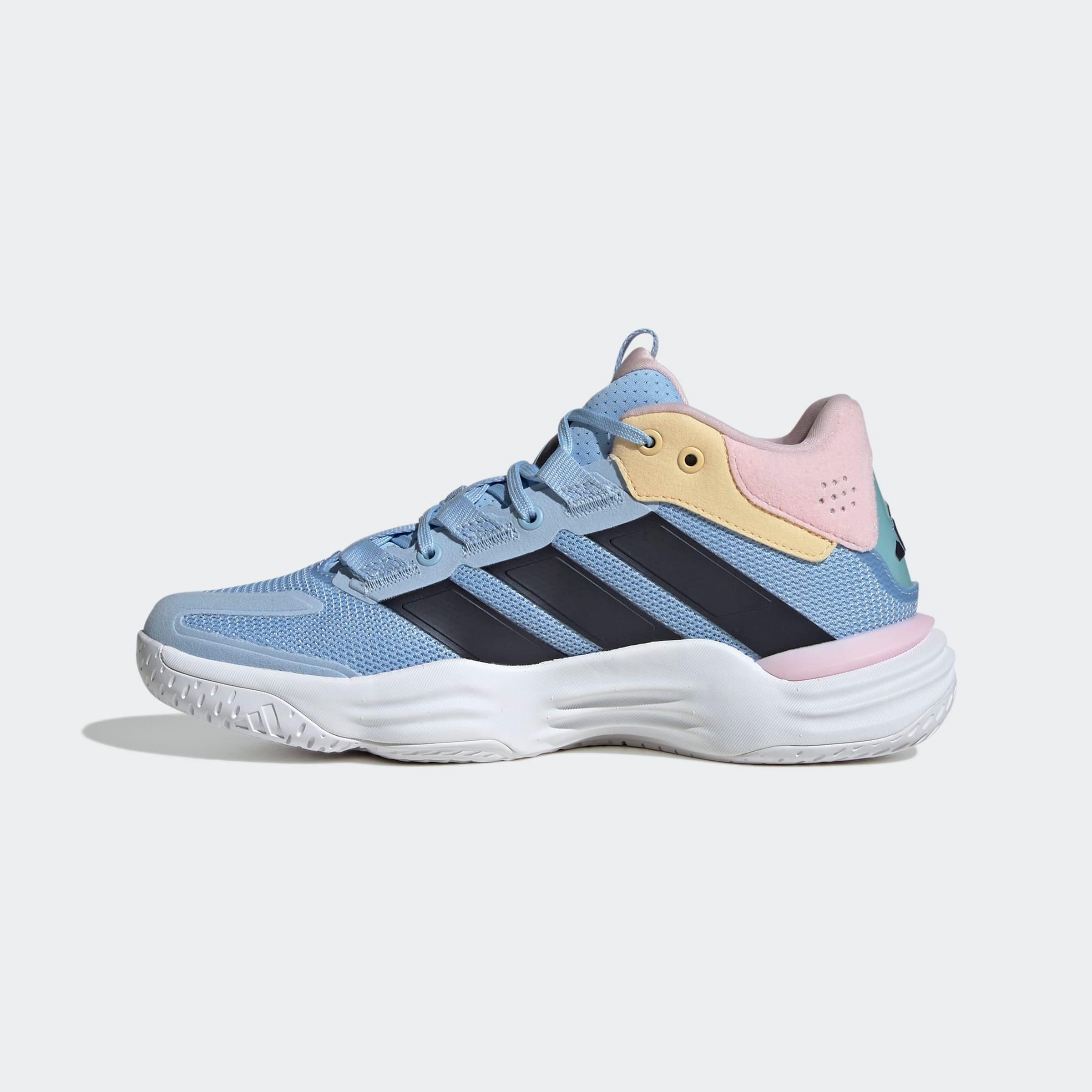 adidas Performance Hallenschuh »COURT STABIL HALLENSCHUH«  besonders geeignet für Handball und Volleyball