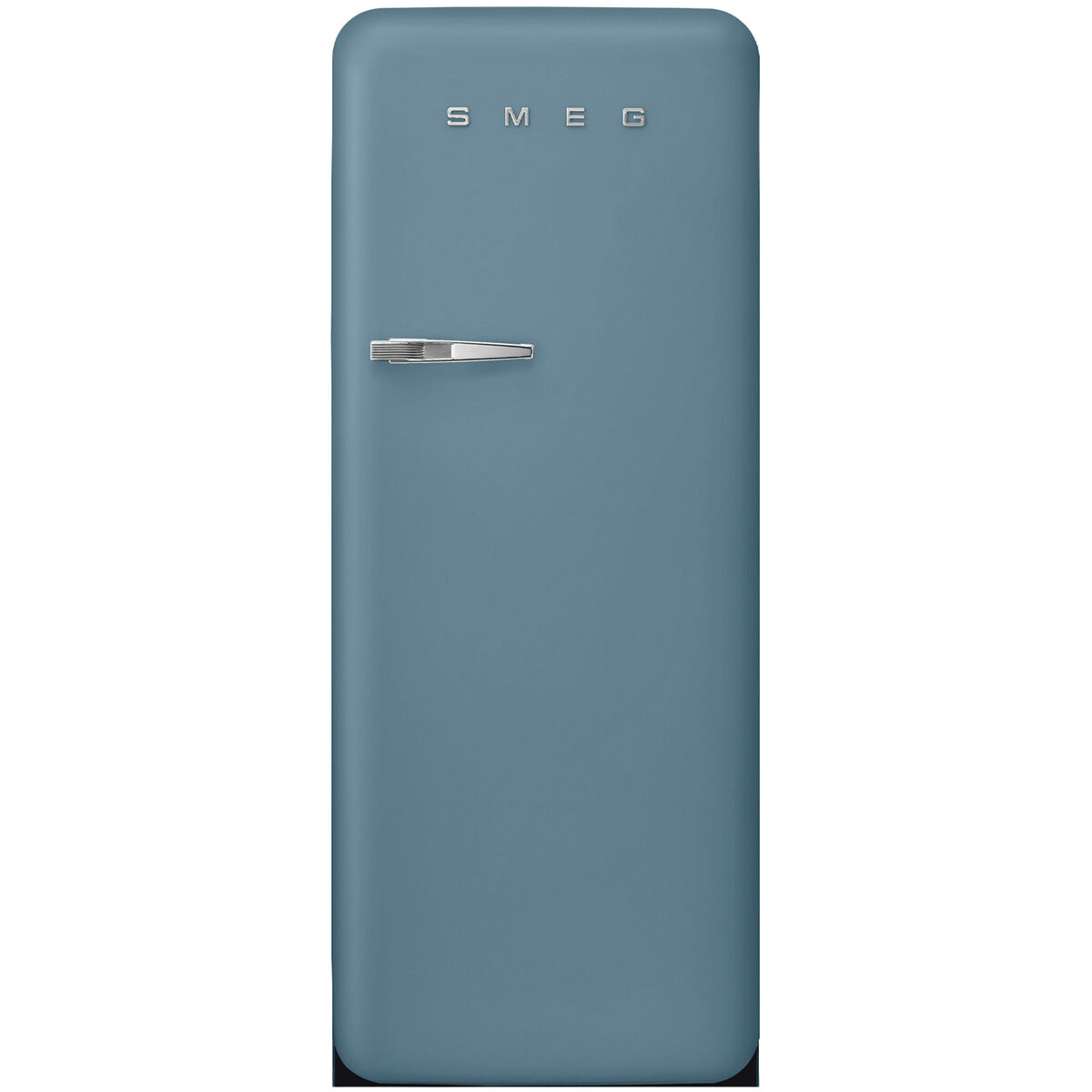 Smeg FAB28RDSB6 Kjøleskap Med Fryser 153cm Høyrehengt Storm Blue