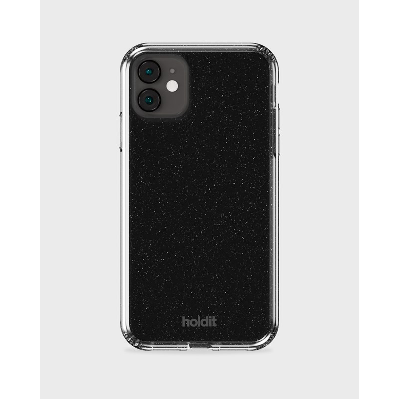 Holdit<br>Mobilcover Glitter iPhone XR/11