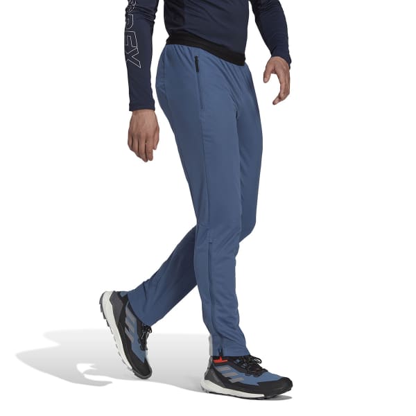 Pantalon ski de fond ADIDAS XPERIOR XC PT WONDERFUL STEEL
