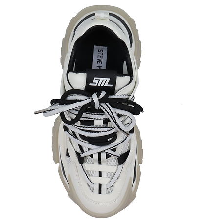 Steve Madden Sko - Kingdom-E - Gr?/Sort