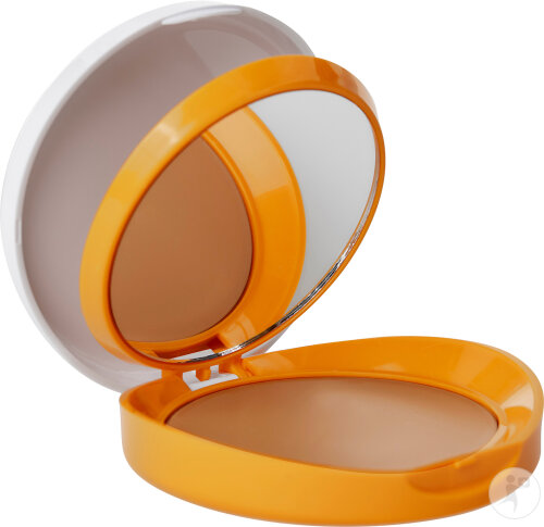 Heliocare 360° Oil-Free Compact IP50+ Photoprotection Visage Toutes Peaux Beige 10g