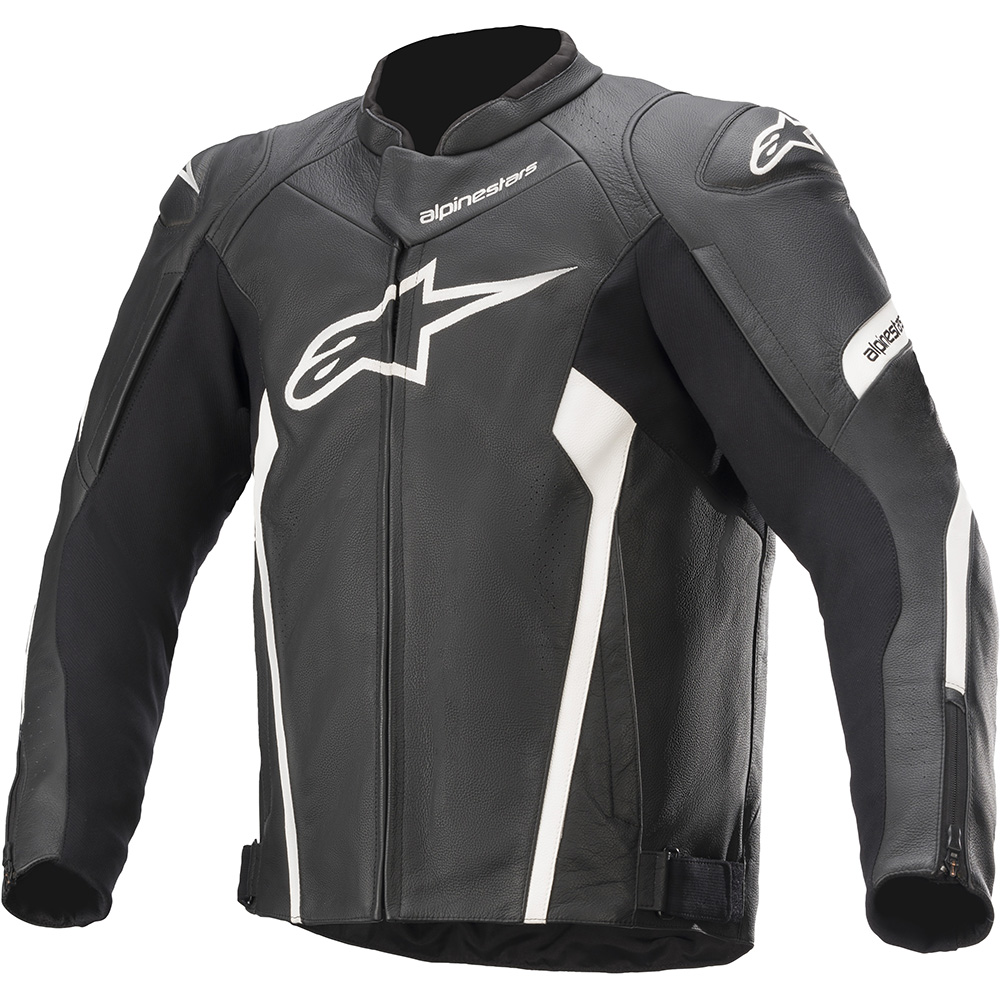 Alpinestars - Blouson Faster V2 Noir / Blanc
