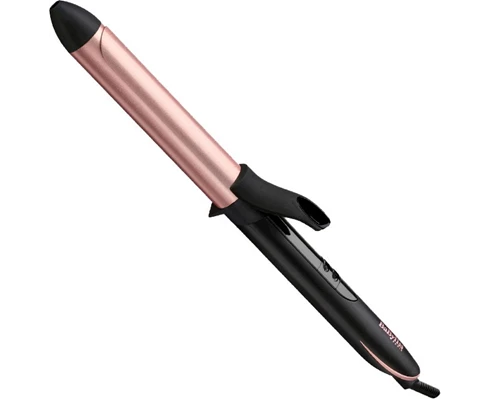 Babyliss 25mm Curling Tong C451E Rose Quartz