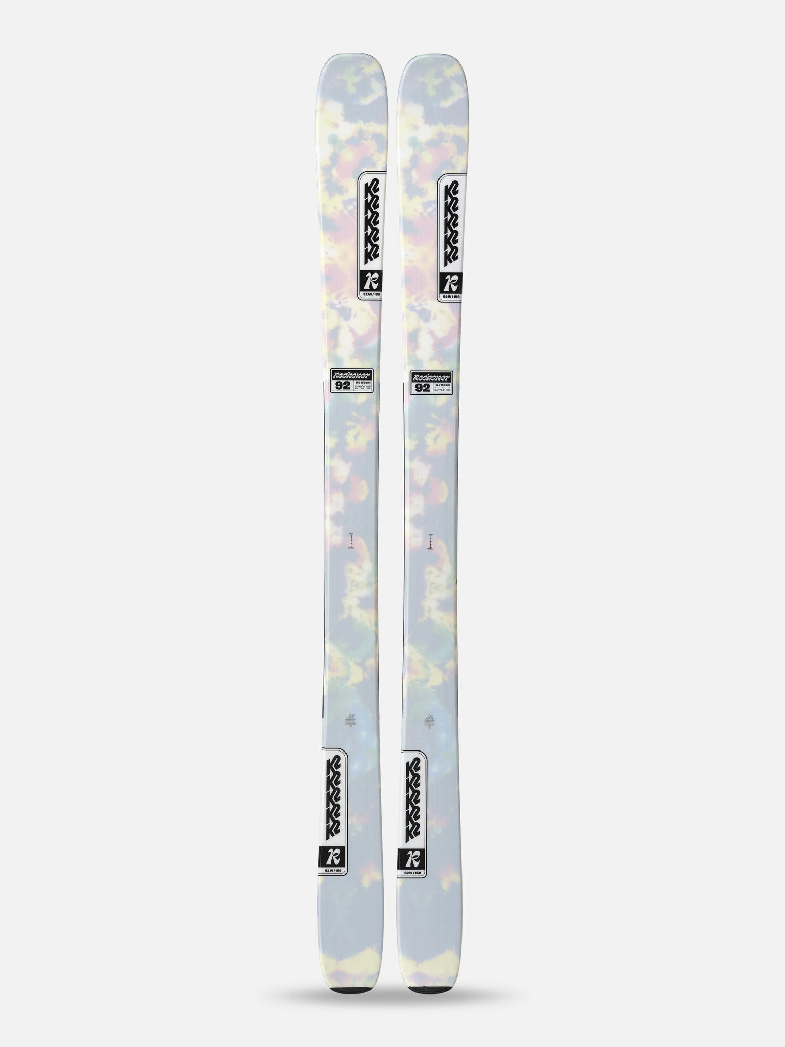 K2 Reckoner 92 W's