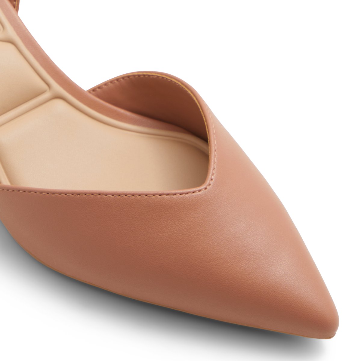 ALDO-Theratha-l-Talons hauts/Escarpins - Talon bloc - Autre Beige Moyen