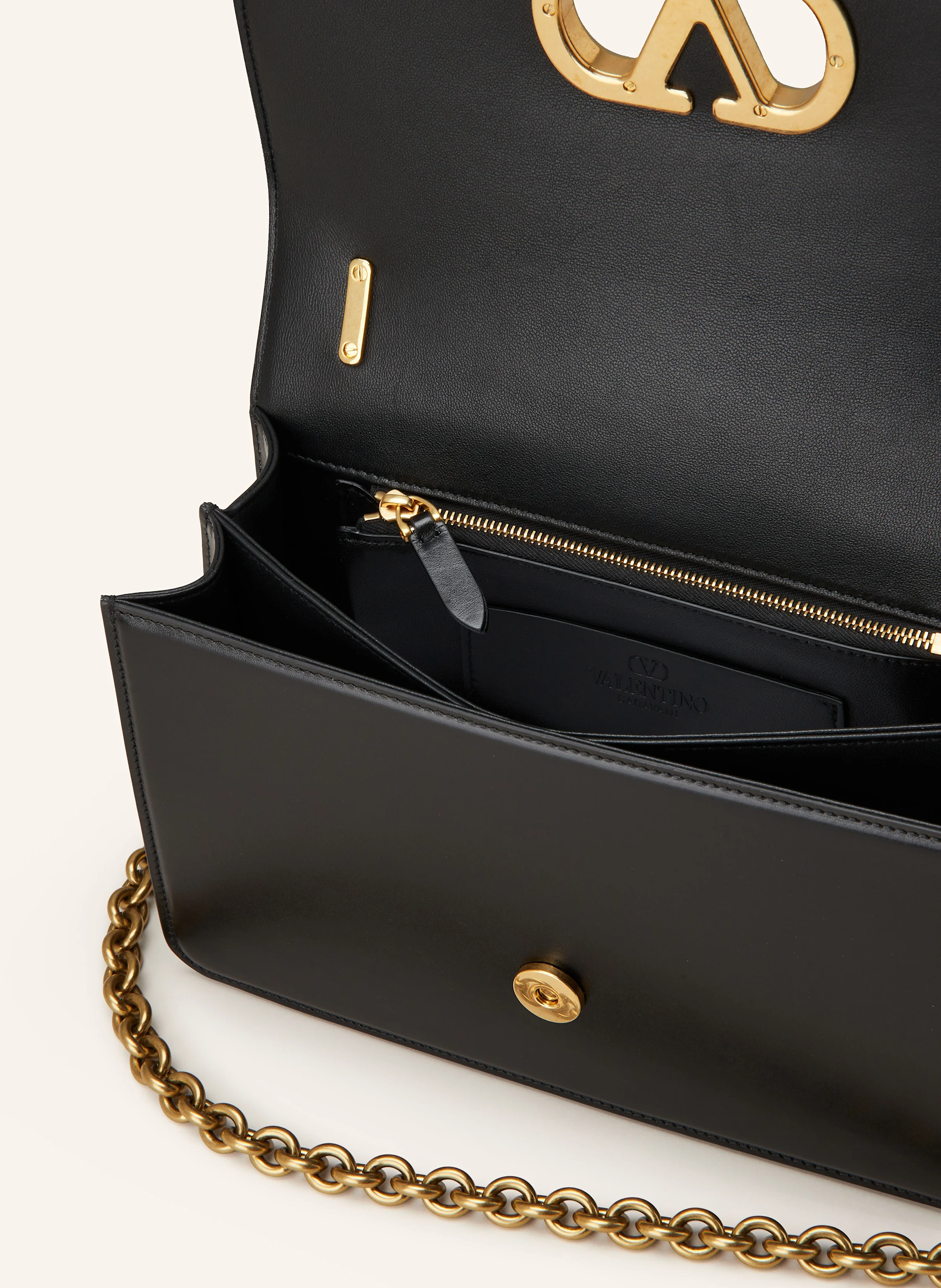 VALENTINO GARAVANI Schultertasche VLOGO VAIN