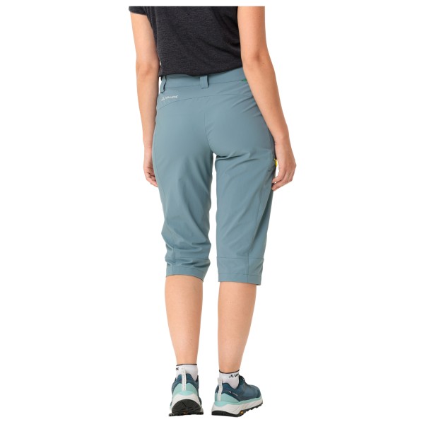 Vaude - Women's Farley Stretch Capri III - Pantalon de trekking