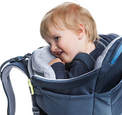 Deuter Kid Comfort Bæremeis, Midnight