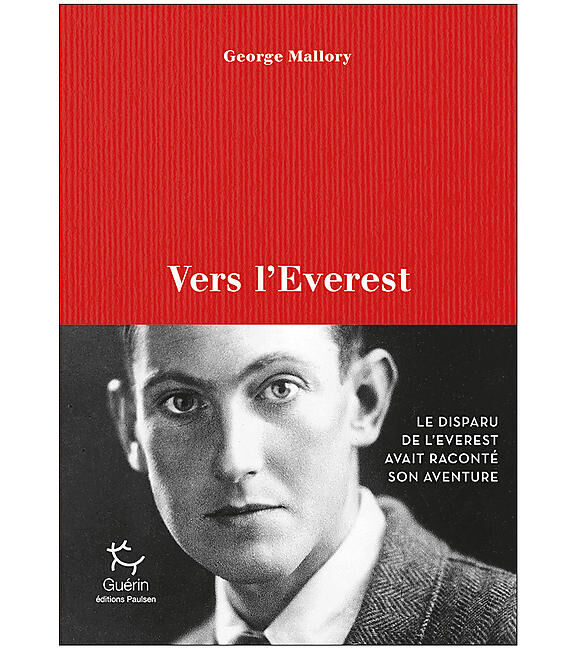 GUERIN - VERS L EVEREST