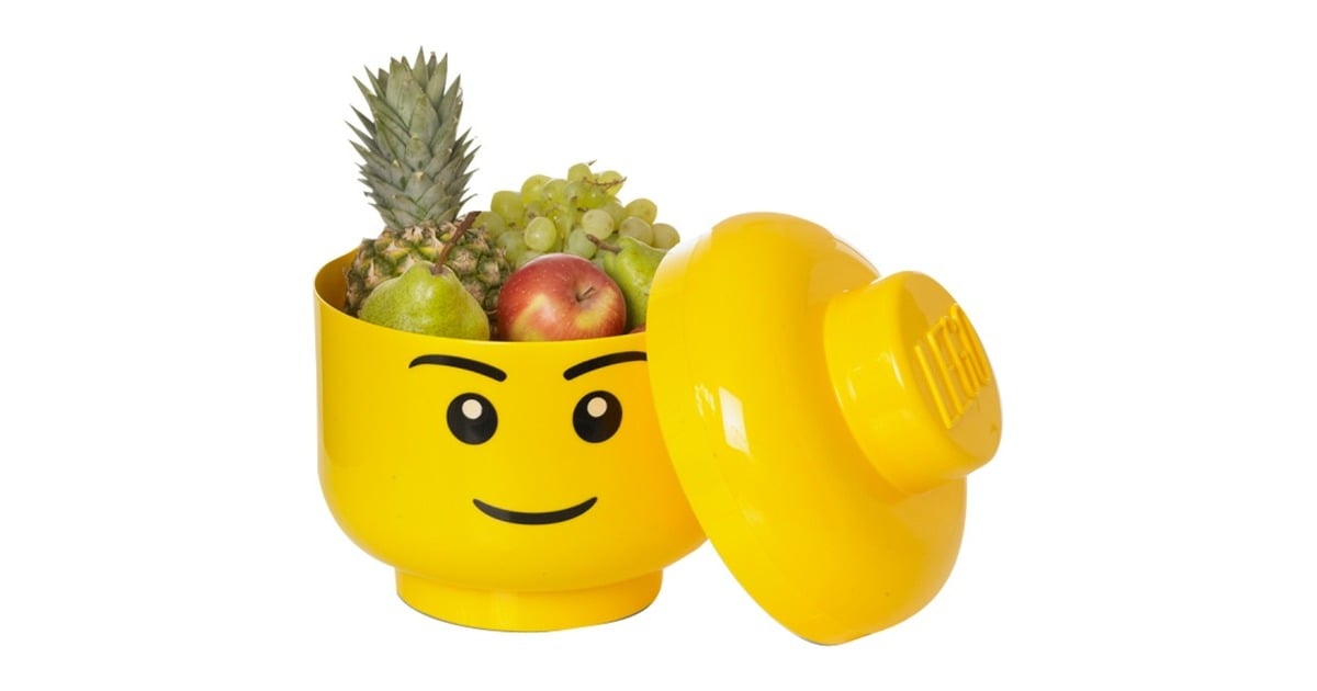 Room CopenhagenLEGO Storage Head 