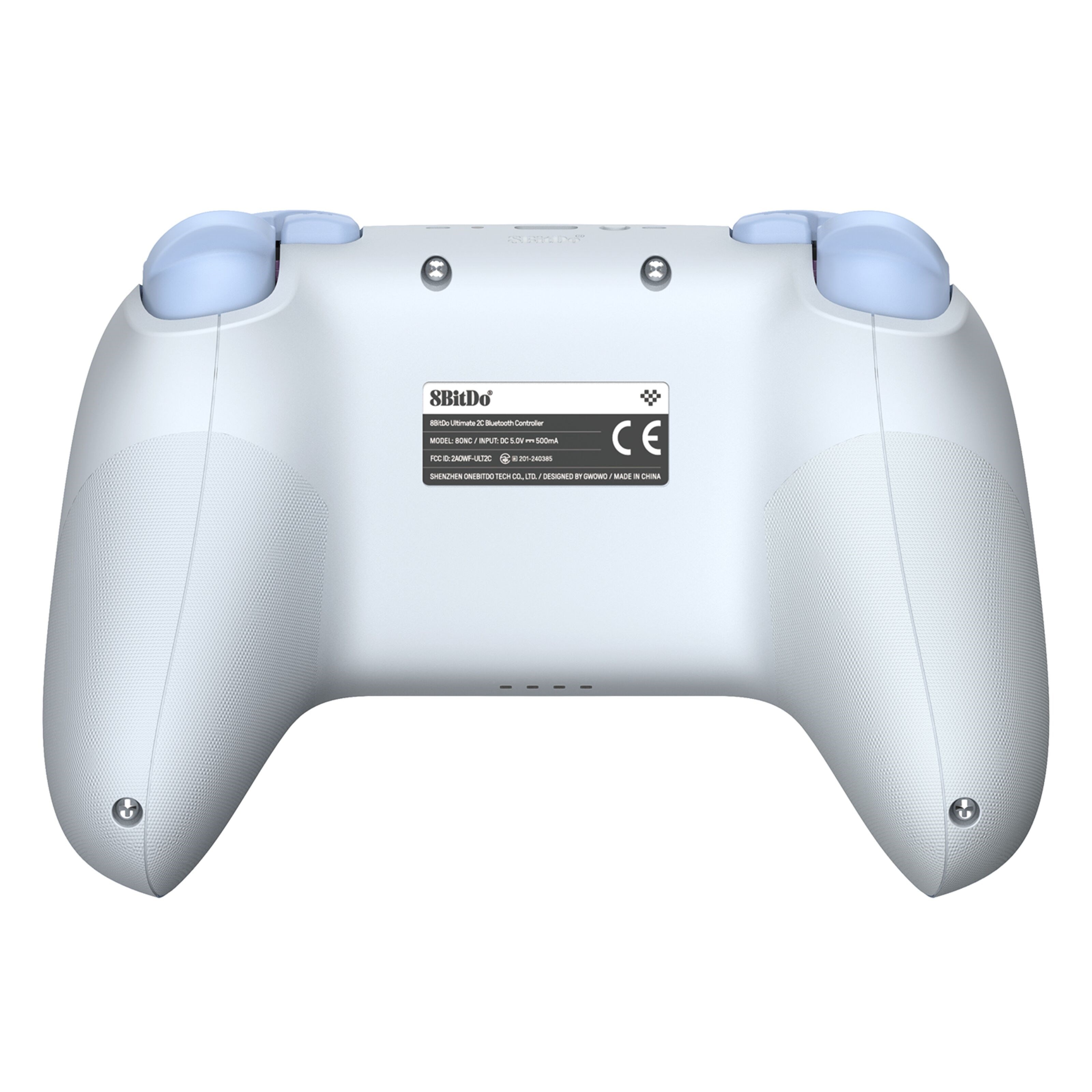 8Bitdo Ultimate 2C Trådløs håndkontroll for Nintendo Switch Blå