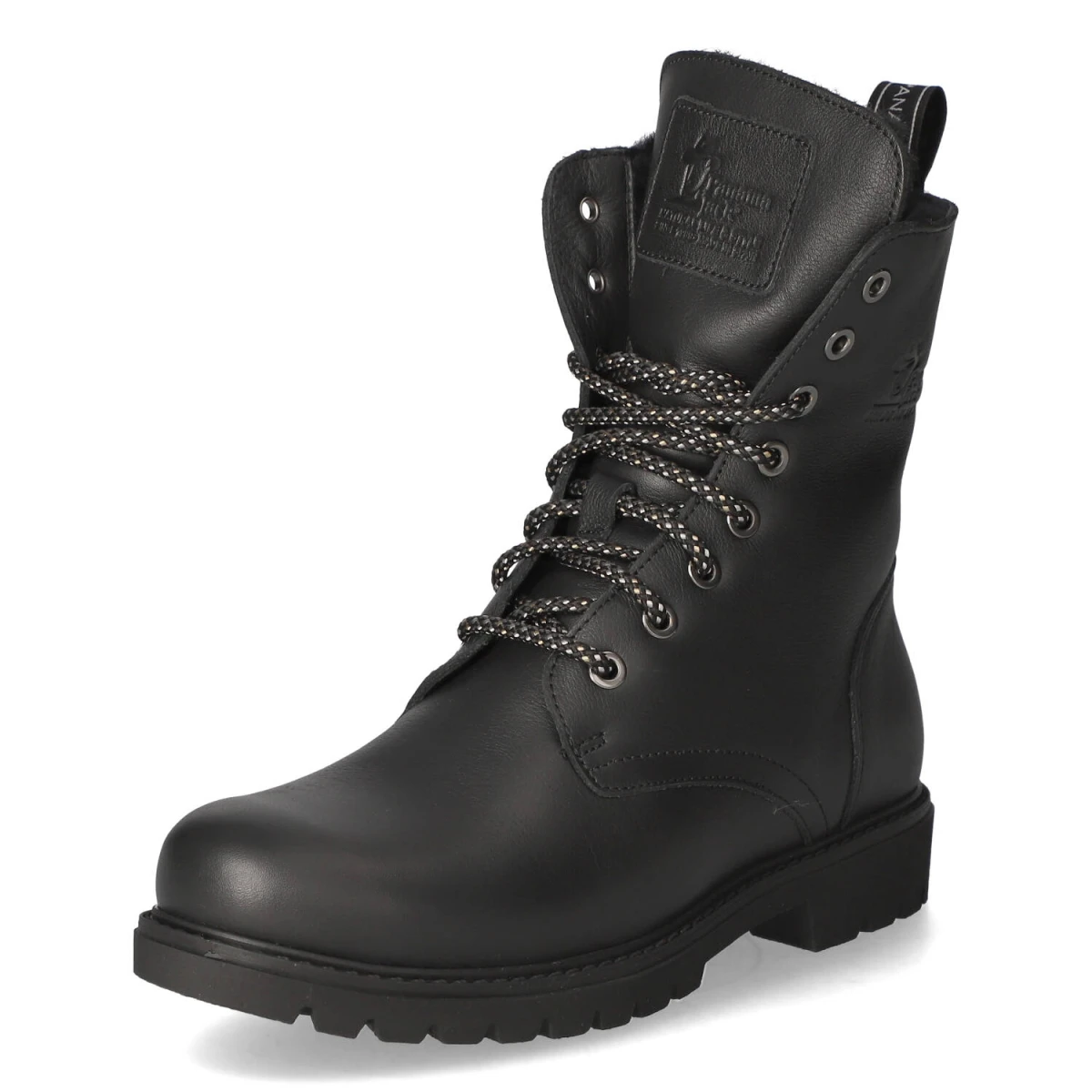 Panama JackWinterstiefeletten FRISIA IGLO - schwarz