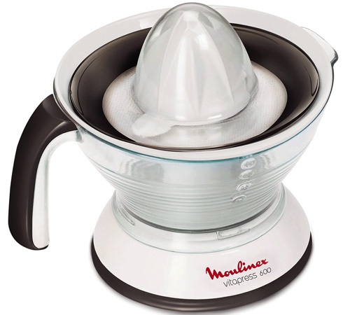 Presse agrumes - MOULINEX - Vitapress 600 24206 blanc