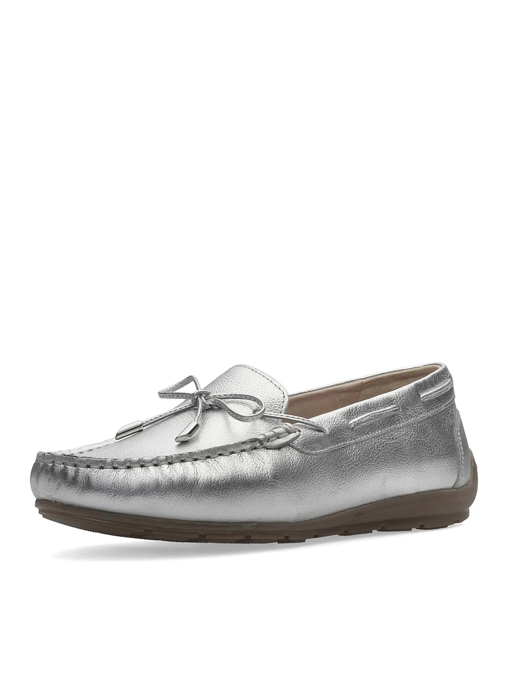 Slipper Alabama silber