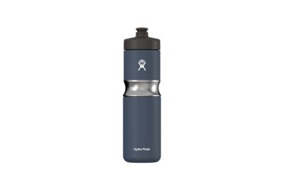 Hydro Flask20 Oz Wide Mouth Insulated Sport Bottle - grau