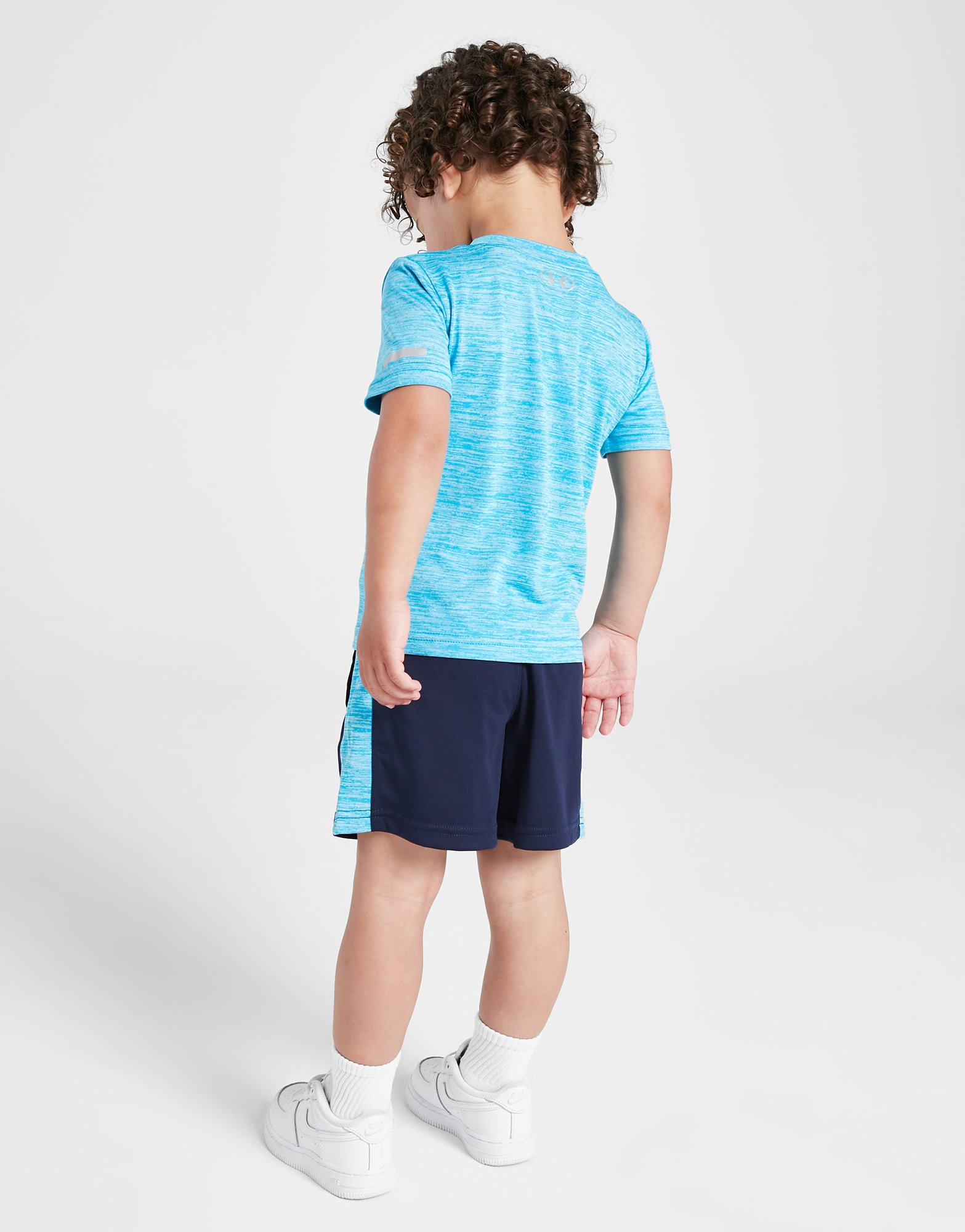 Under Armour Ensemble T-shirt/Short Tech Twist Bébé