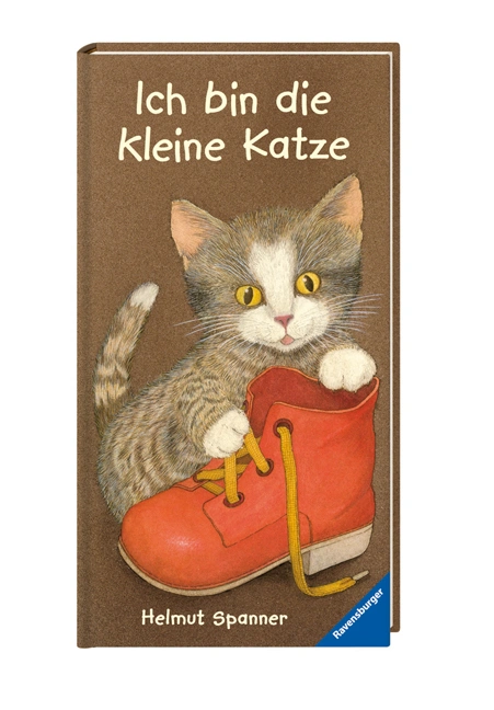 Ich bin die kleine Katze