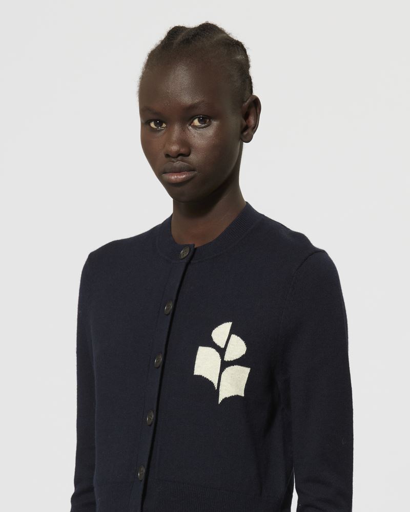CARDIGAN EN COTON NEWTON