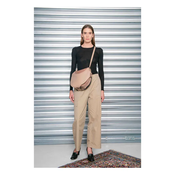 10.03.53 Sac Besace | Sable