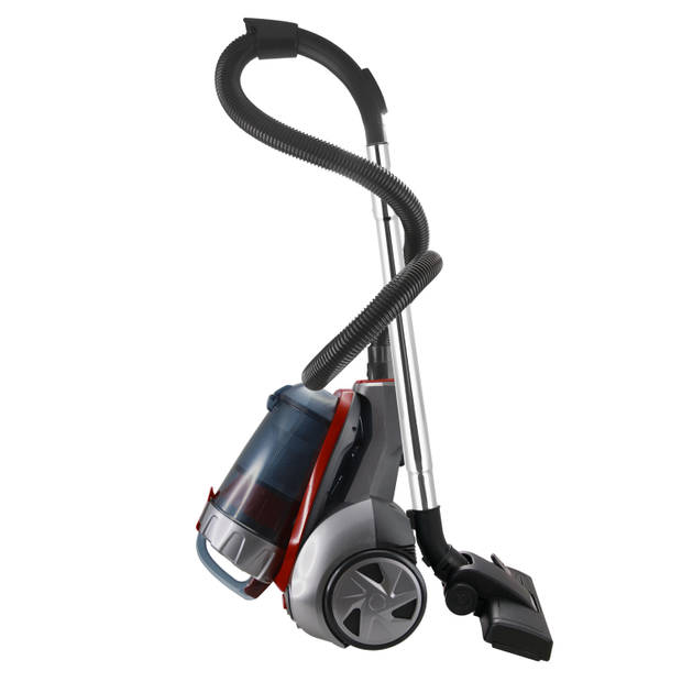 Blokker BL-61501 stofzuiger cycloon 600W incl. HEPA 13 filter en Speed Control