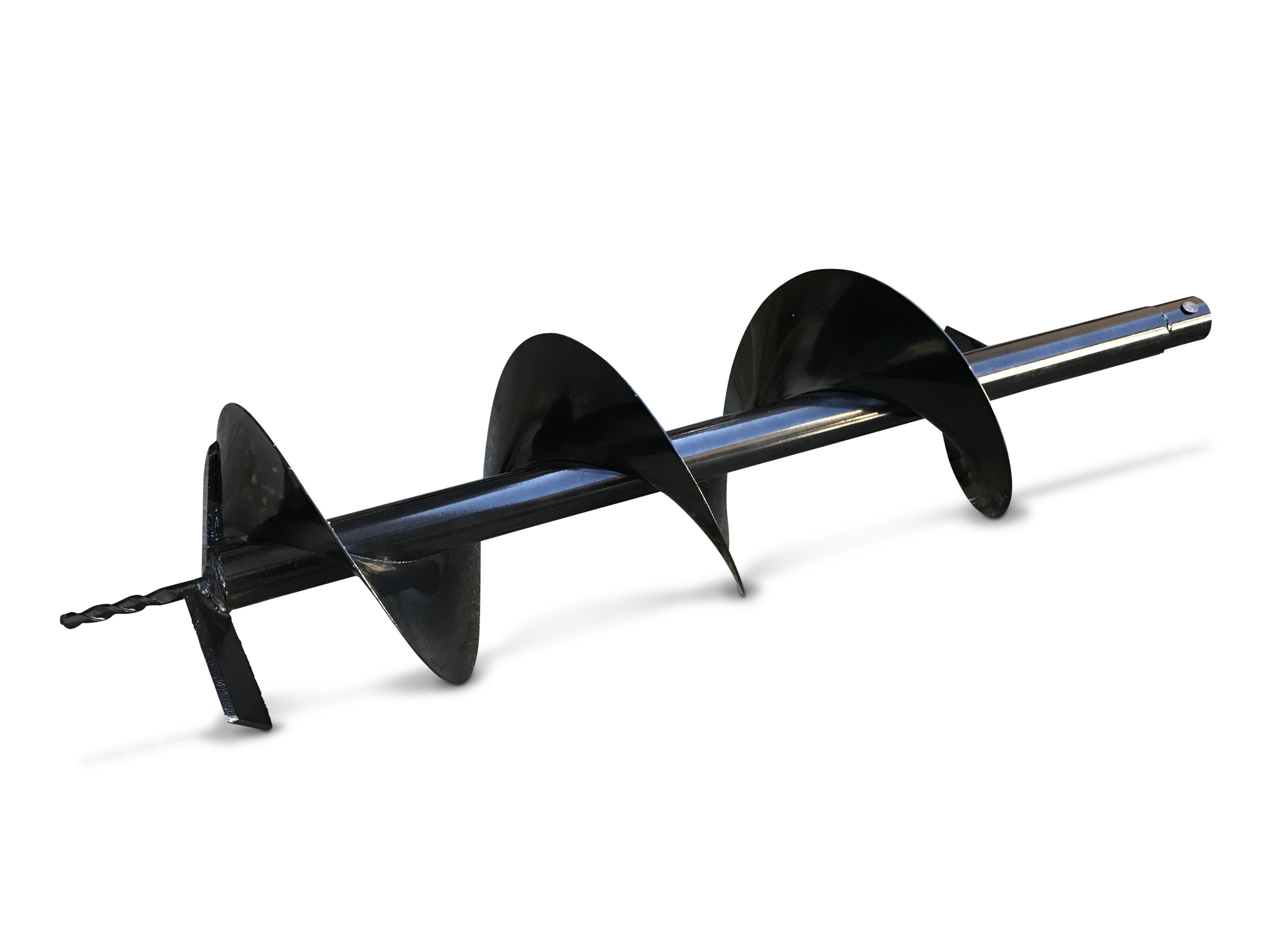 BAMATO 200mm Bohraufsatz mit 800mm Länge