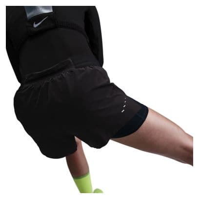 Short 2 en 1 Nike Dri-Fit Swift Noir Femme