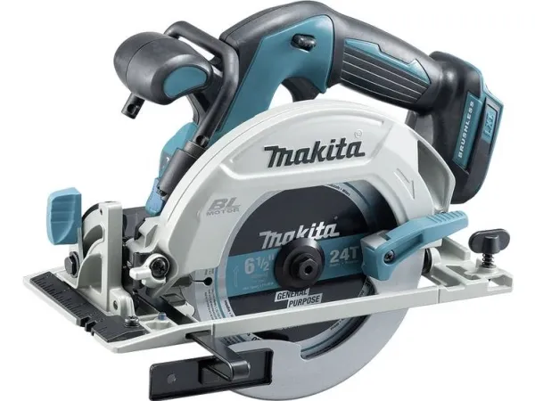 Makita DHS680Z Rundsav 18V Solo - SOLO