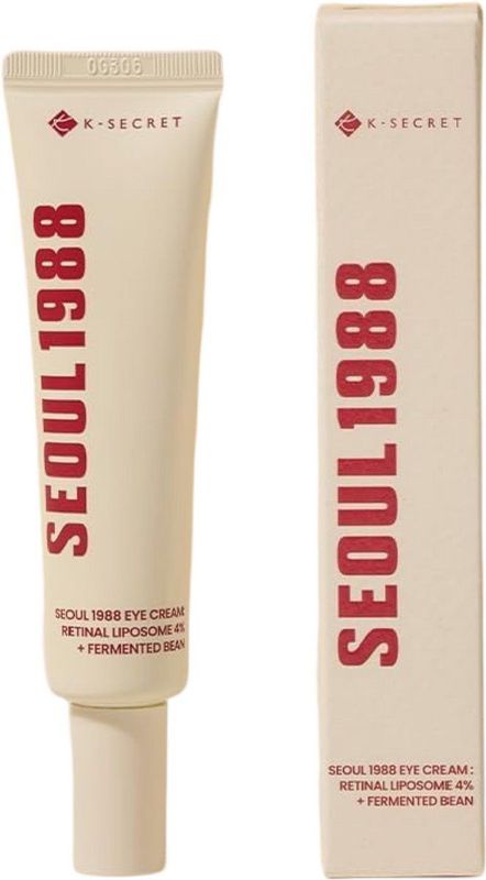 K-SECRET - Seoul 1998 - Oogcrème - 30 ml