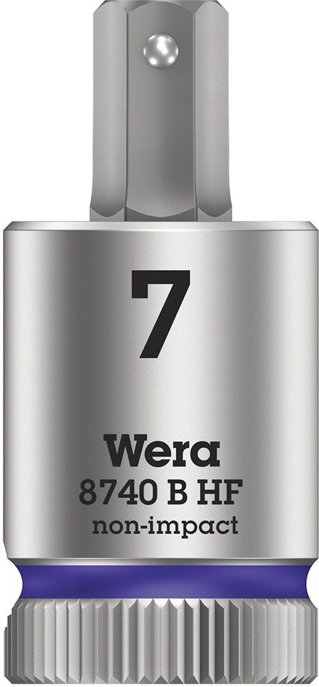 Wera 8740 B HF Zyklop Bitnuss mit 3/8