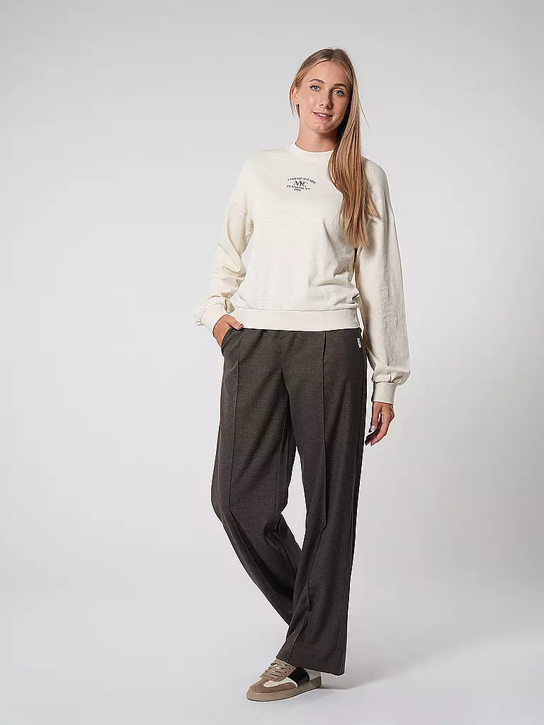 PENN&INK Sweater creme