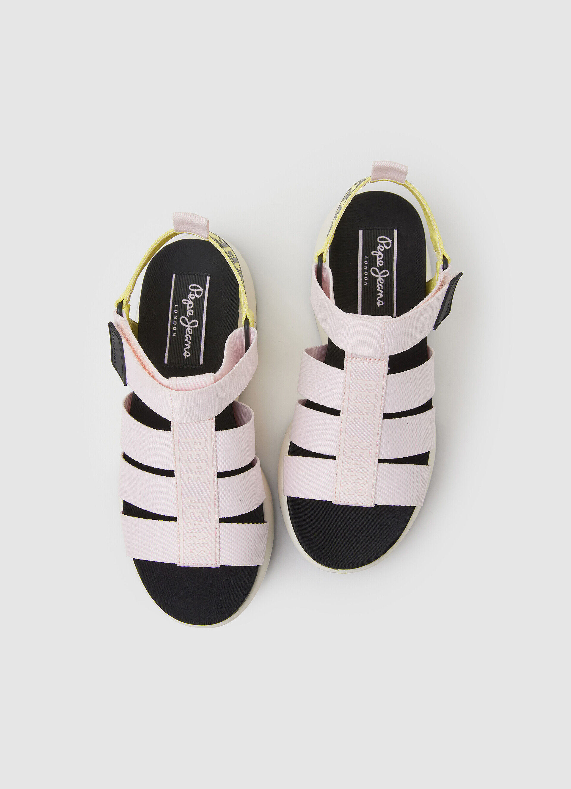 SANDALIAS TREK VENUS POINT - rosa claro
