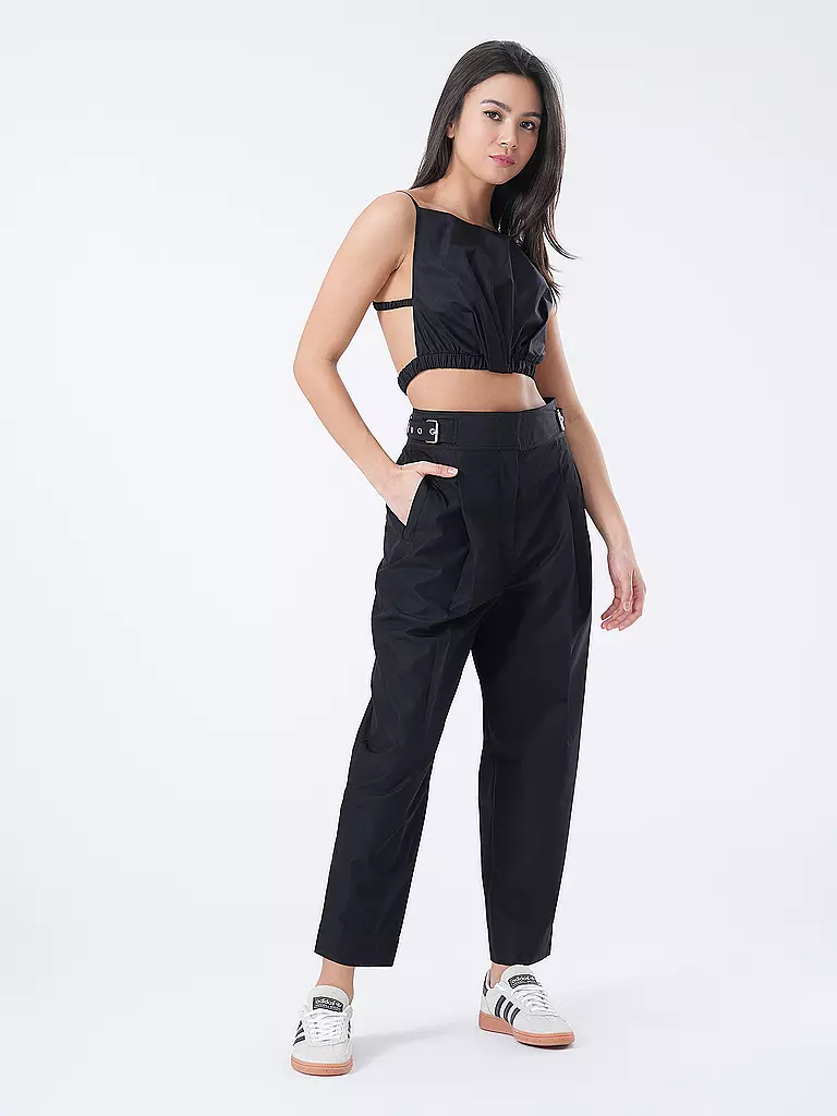 PHILLIP LIM Culotte schwarz
