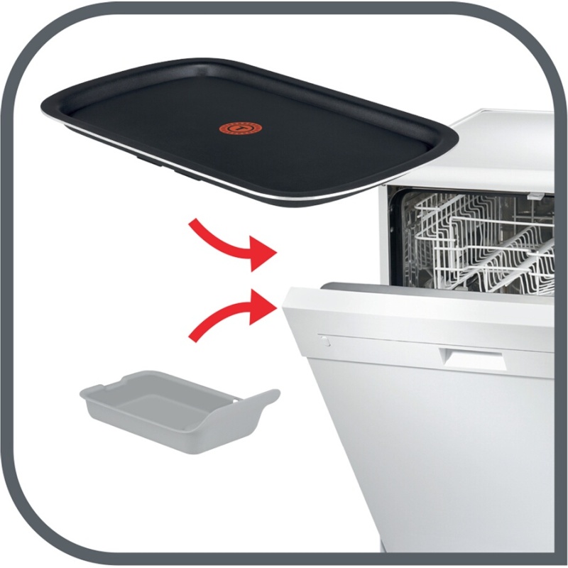 Plancha Tefal CB658P01 PLANCHA DES SAVEURS GOURMET