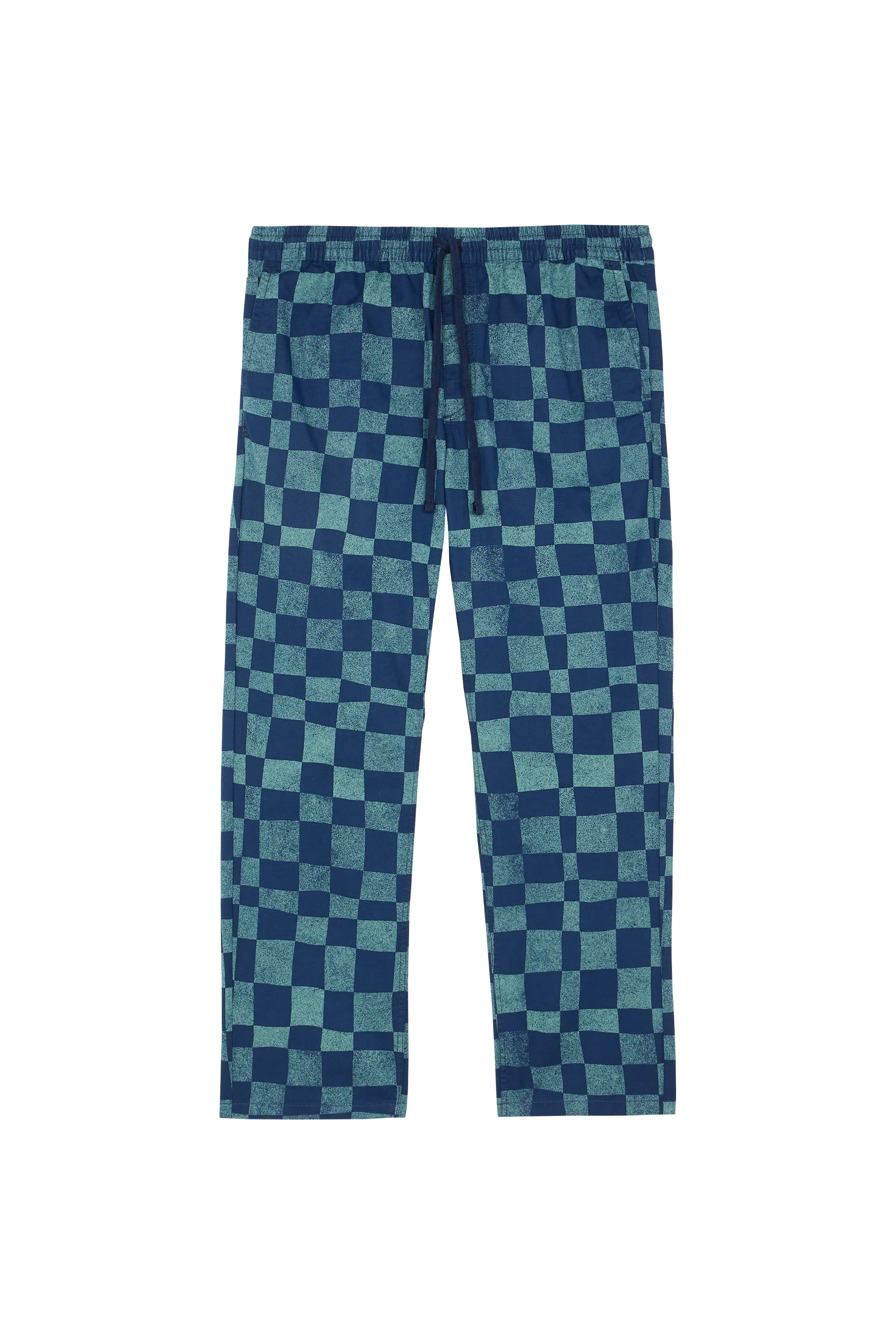 VANS Pantalon MN RANGE RELAXED ELA NORTH ATLANTIC/ Vert