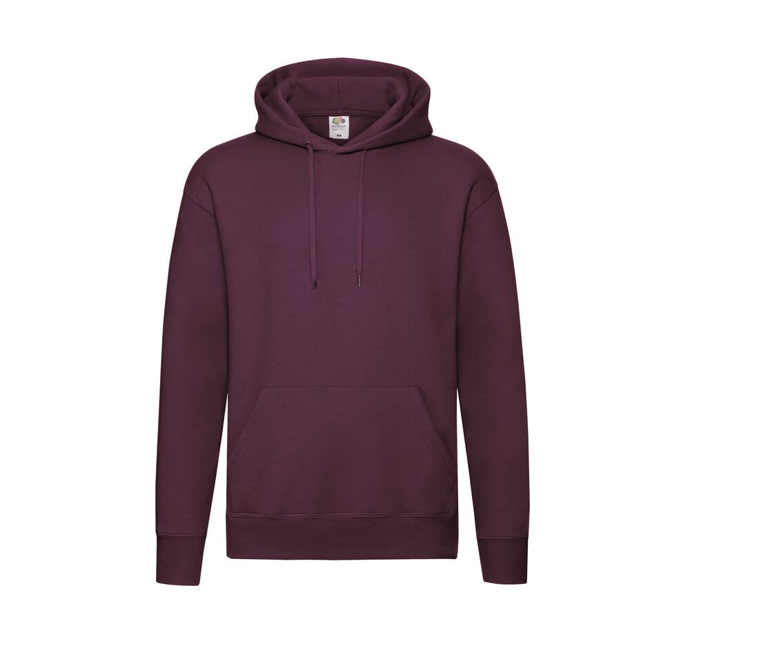 FRUIT OF THE LOOM SC2152 - Sweatshirt Léger à Capuche Double SC2152