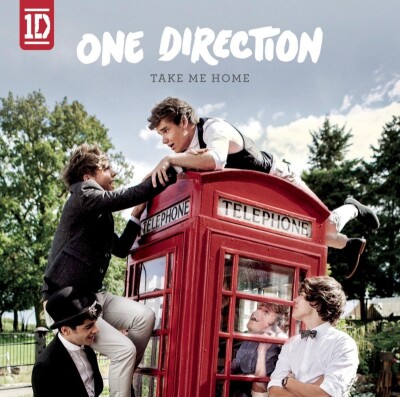 One Direction - Take Me Home - Cd