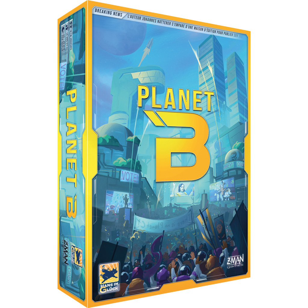 Planet B - Occasion