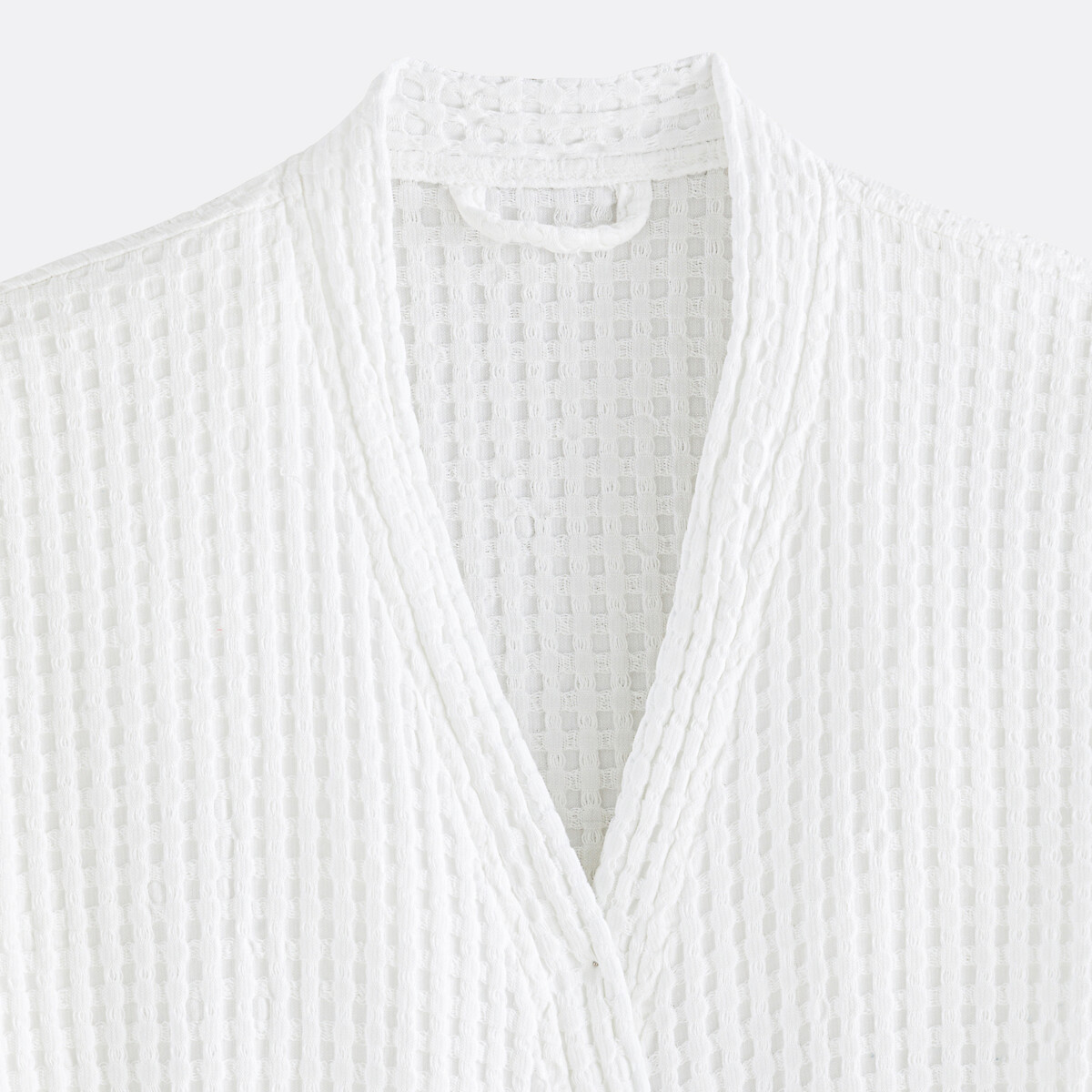 LA REDOUTE INTERIEURS<br>Roupão quimono cor mel 350 g/m², Infantil
