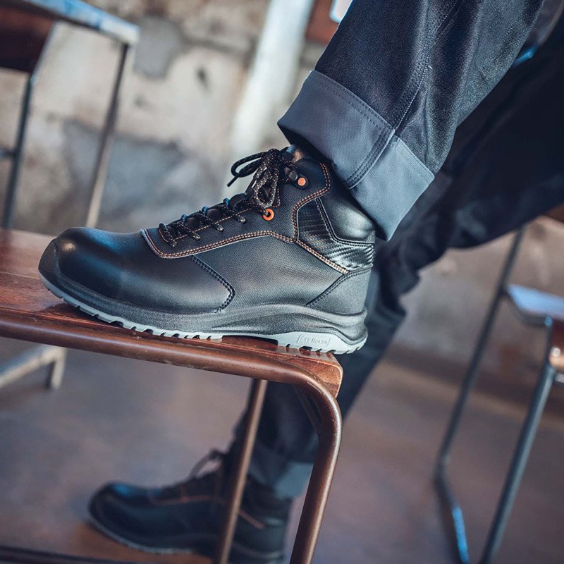 Chaussures de sécurité mixtes Road Parade S3 SRC CI HI